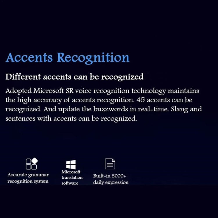 T9 Portable WIFI Smart Voice Translator Smart Business Travel Real Time AI Translator Translation Machine 27 Languages Translator (Black)