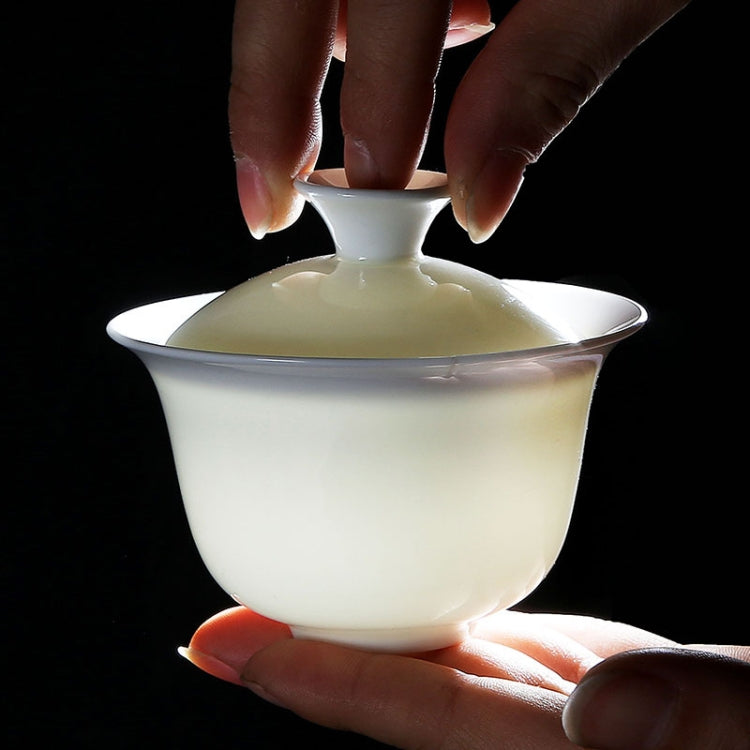 Travel Tea Cup Set Portable Receiving Tea Maker Kung Fu Teaware Gifts, Size: 10.8x9.8x13cm