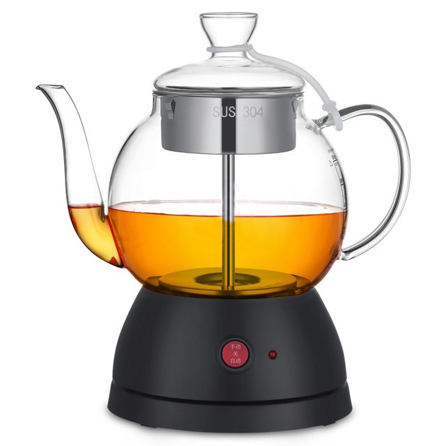 Household Glass Automatic Steam Electric Kettle Cooking Teapot
