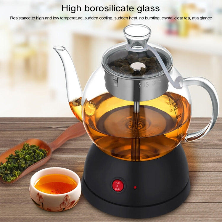 Household Glass Automatic Steam Electric Kettle Cooking Teapot