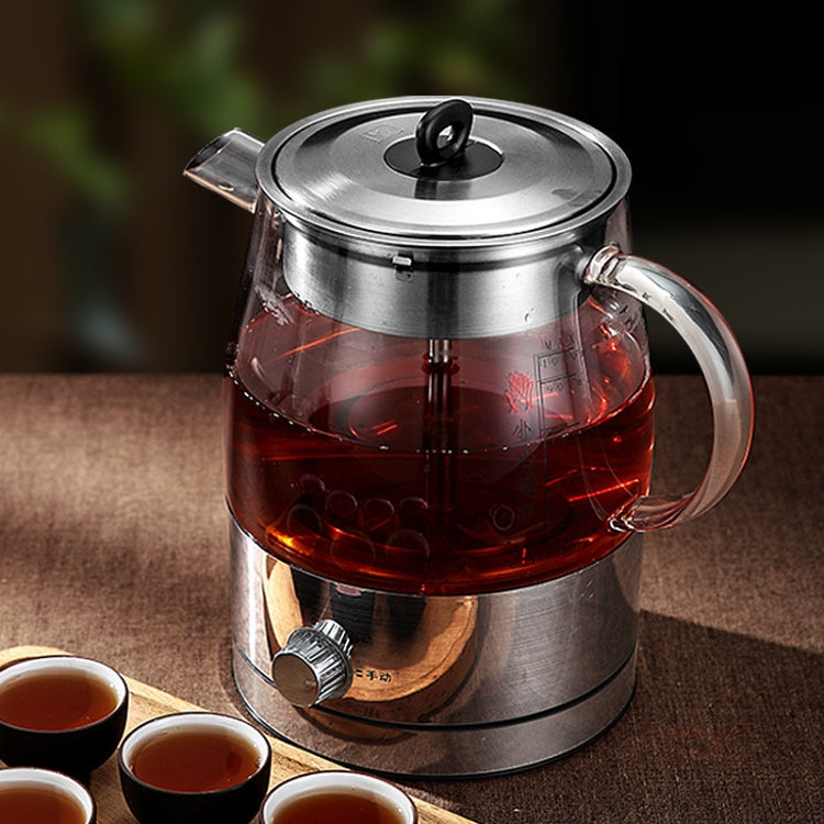 Household Glass Automatic Steam Electric Kettle Cooking Teapot