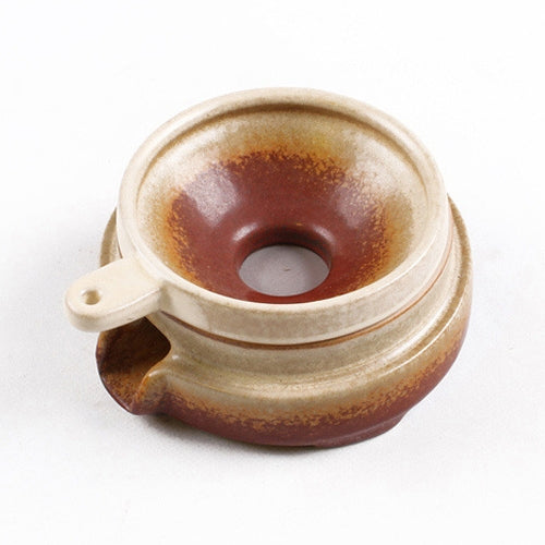 Creative Ceramic Tea Strainer Tea Set Accessories (P47-1)