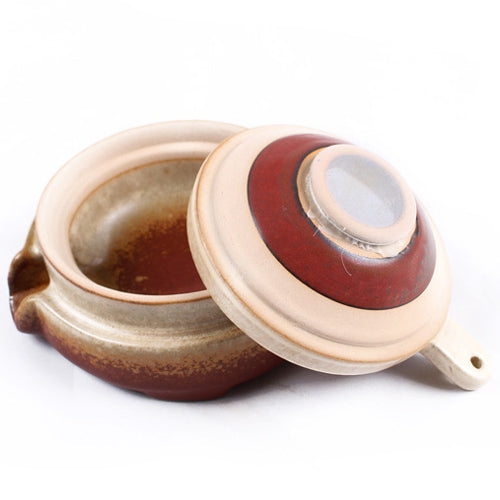Creative Ceramic Tea Strainer Tea Set Accessories (P47-1)