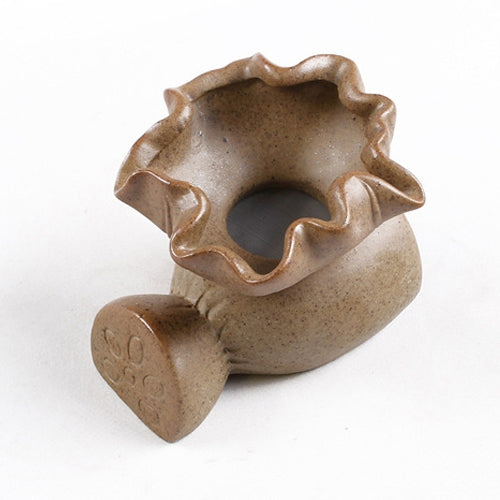 Creative Ceramic Tea Strainer Tea Set Accessories (P46-1)