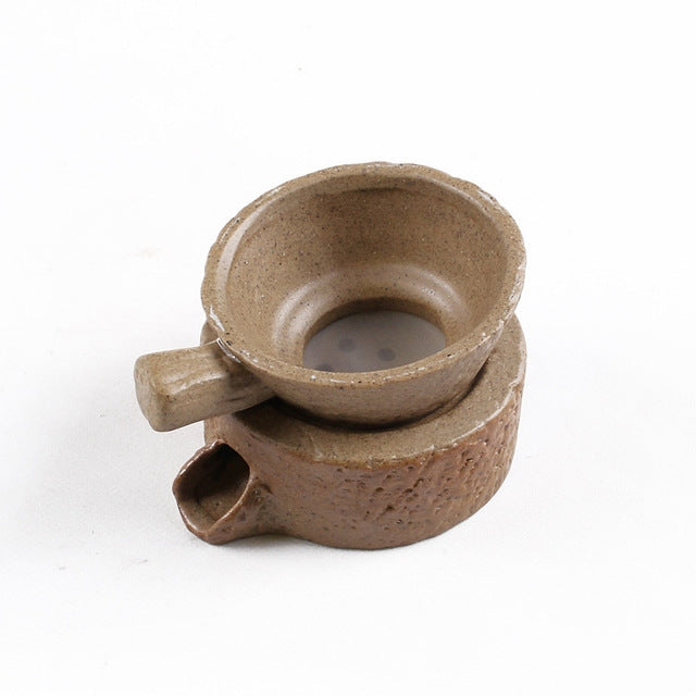 Creative Ceramic Tea Strainer Tea Set Accessories (P48-1)