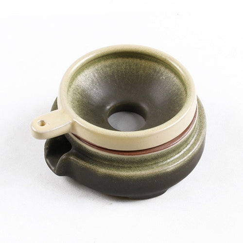 Creative Ceramic Tea Strainer Tea Set Accessories (P45-1)