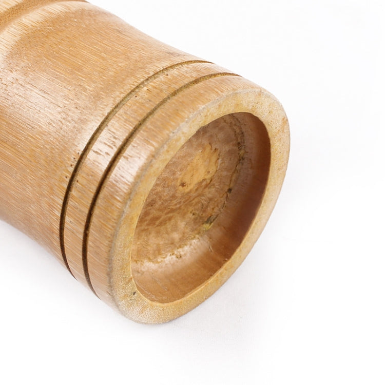 Bamboo Shape Decoration Kong Fu Tea Set Accessories