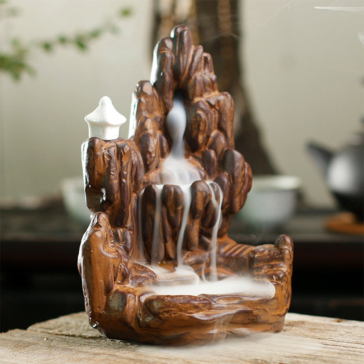 Creative Ceramic Vaporizer Teaism Ornaments