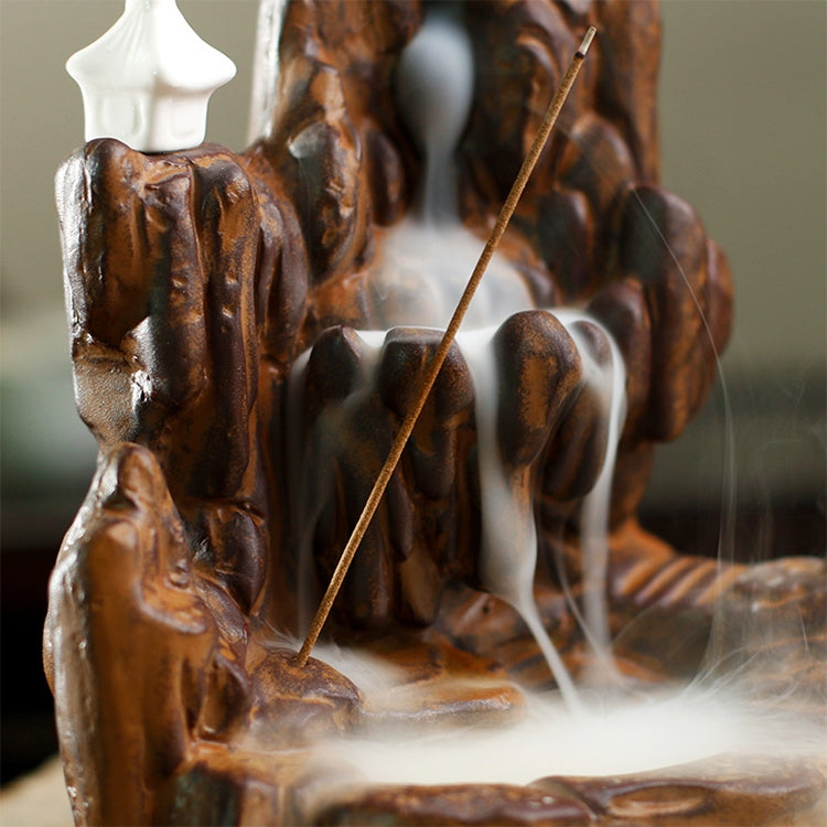 Creative Ceramic Vaporizer Teaism Ornaments