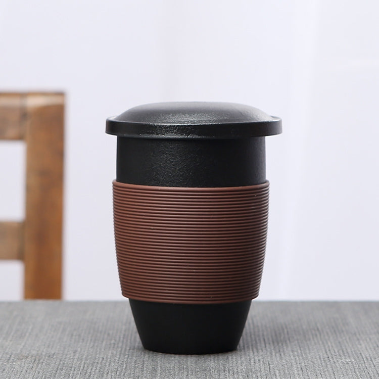 Portable Travel Kungfu Teaware Office Ceramics Teacup