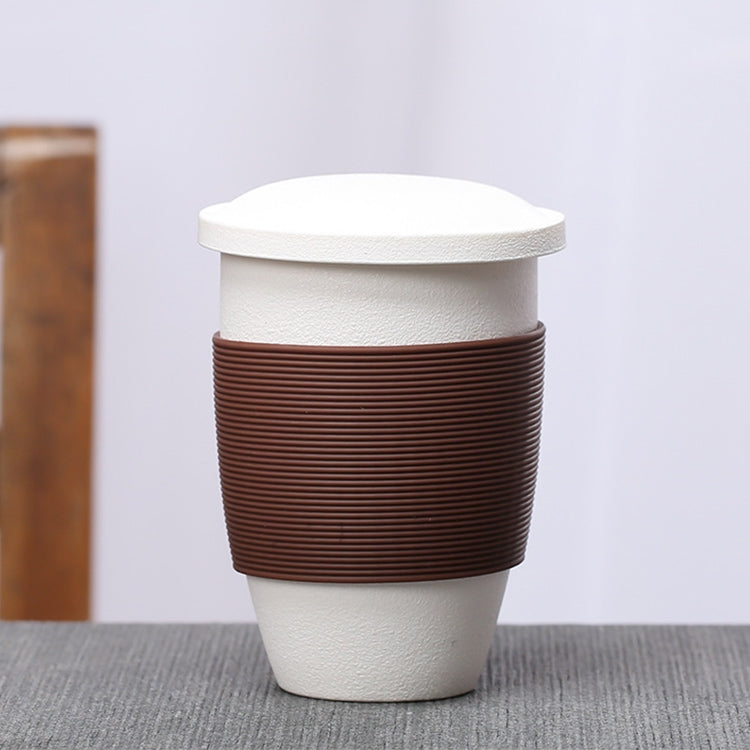 Portable Travel Kungfu Teaware Office Ceramics Teacup