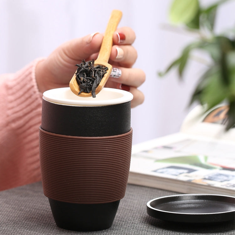 Portable Travel Kungfu Teaware Office Ceramics Teacup