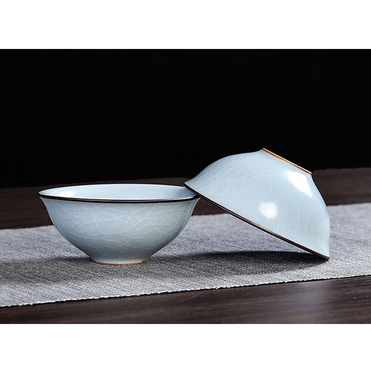 Portable Travel Kung Fu Teaware Tea Cup Set