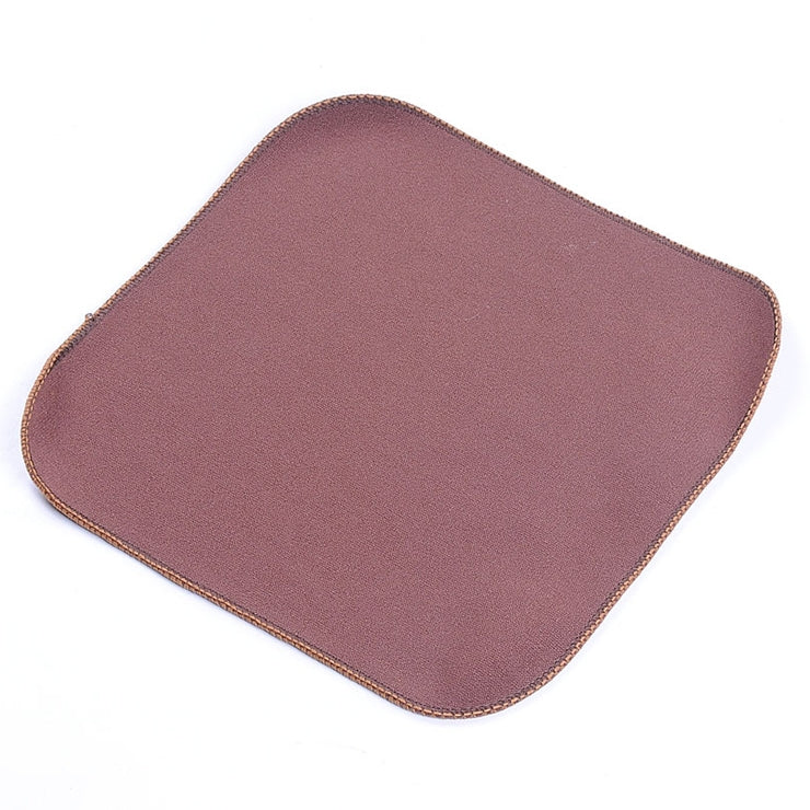 5 PCS Water-absorbent Durable Square Teapot Tea Towel, Size: 21 x 21cm