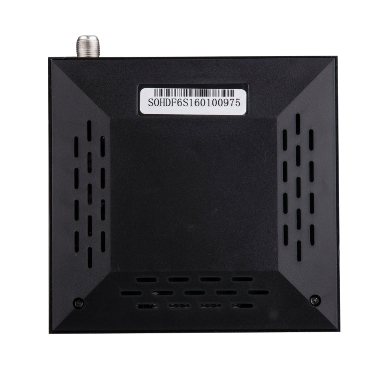 Original SOLOVOX F6S HD Digital Satellite Receiver Support 2 x USB, USB WiFi & 3G modem / HDMI + AV / YouPorn / Ethernet LAN