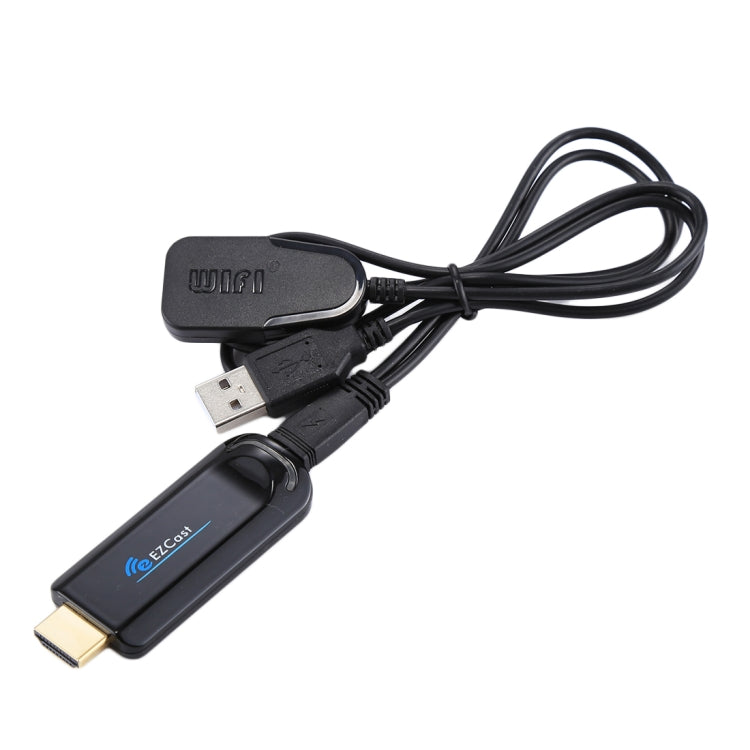 EZCast 5G Wireless WiFi Display Dongle Receiver Airplay Miracast DLNA 1080P HDMI TV Stick for iPhone, Samsung, and other Android Smartphones