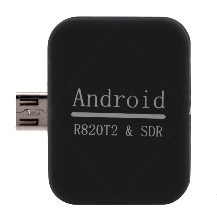 For Android Phones USB Dongle SDR+R820T2 DVB-T SDR TV Tuner Radio Receiver HOT