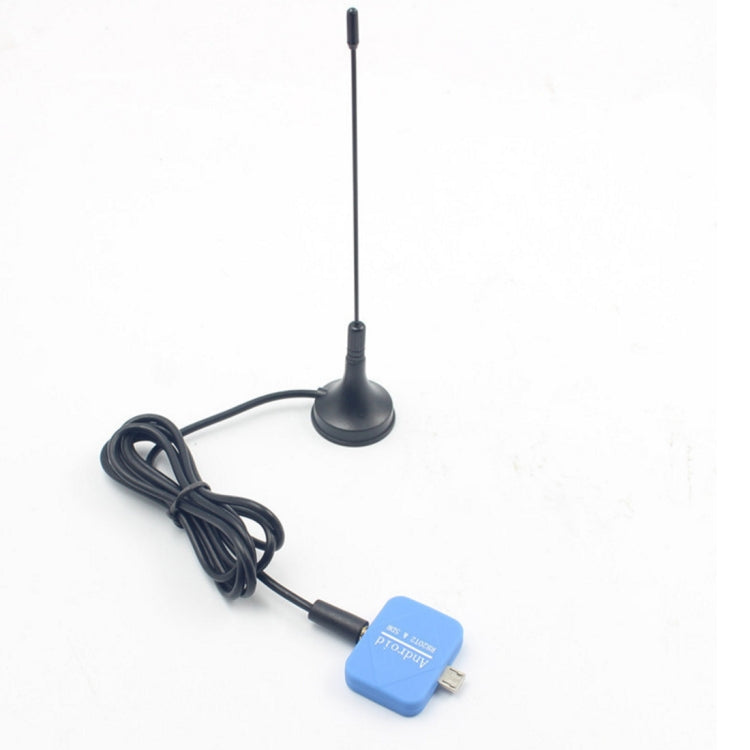 For Android Phones USB Dongle SDR+R820T2 DVB-T SDR TV Tuner Radio Receiver HOT