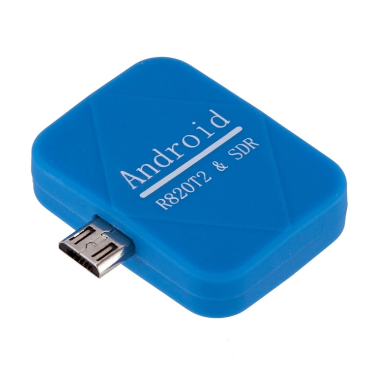 For Android Phones USB Dongle SDR+R820T2 DVB-T SDR TV Tuner Radio Receiver HOT