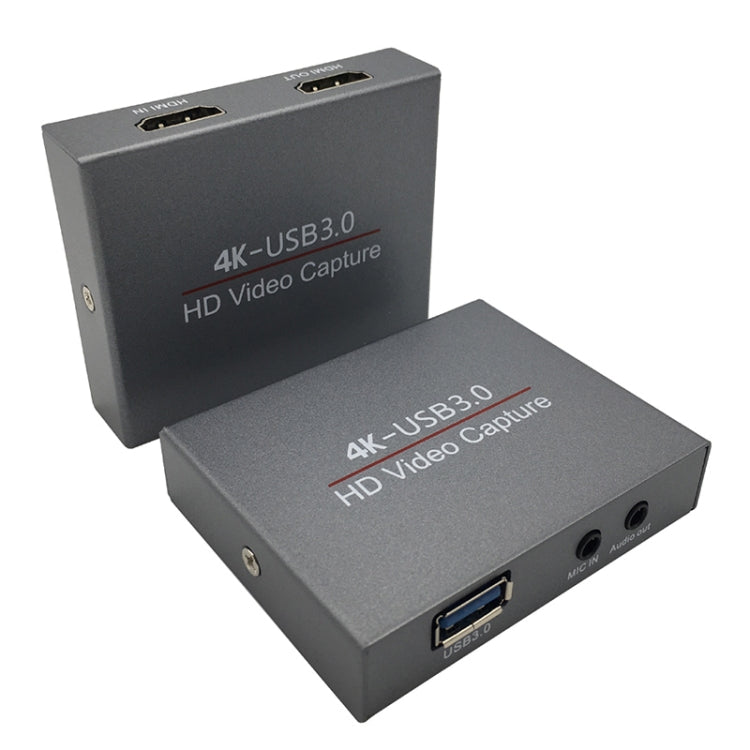 EC291 HDMI USB 3.0 4K HD Video Capture