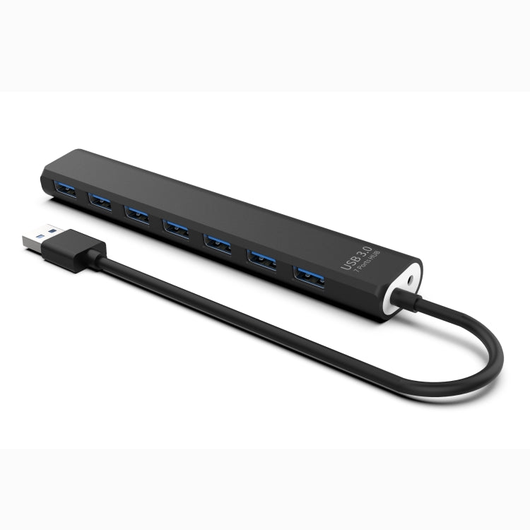 5Gbps Super Speed Self / Bus Power 7 Ports USB 3.0 HUB
