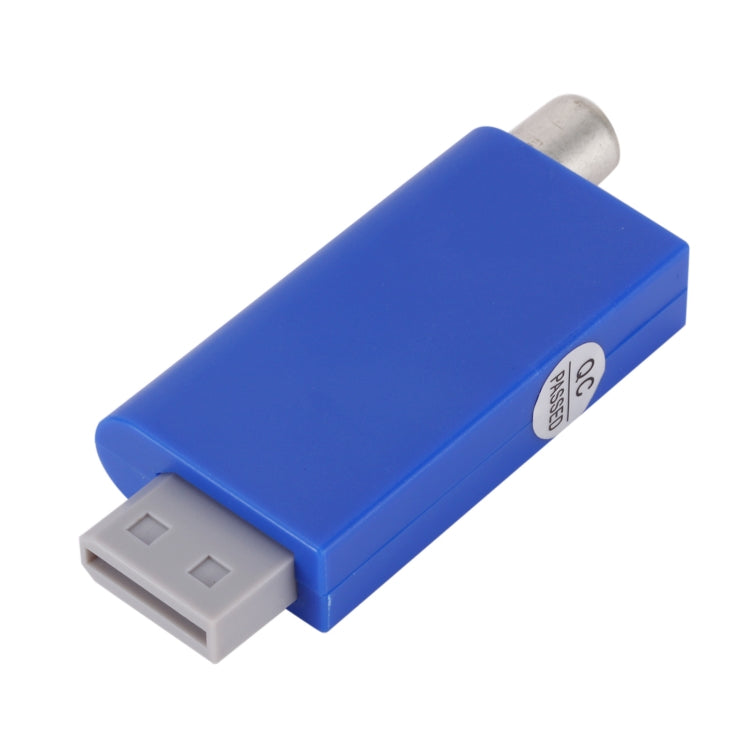 61.25MHz Wii to RF TV Signal Converter