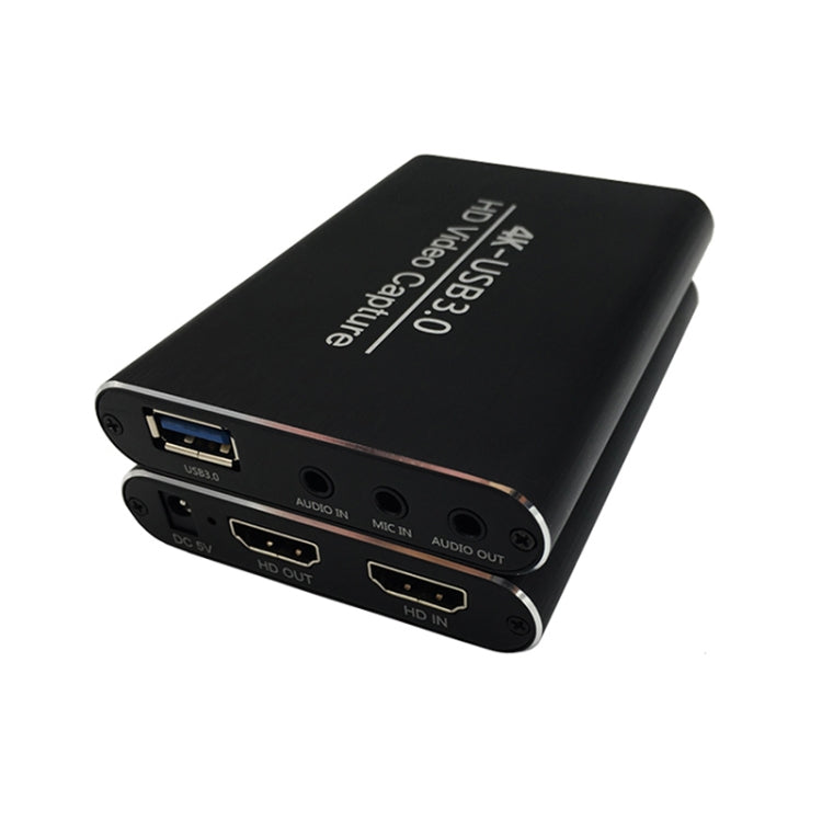 EC292 HDMI USB 3.0 4K HD Video Capture