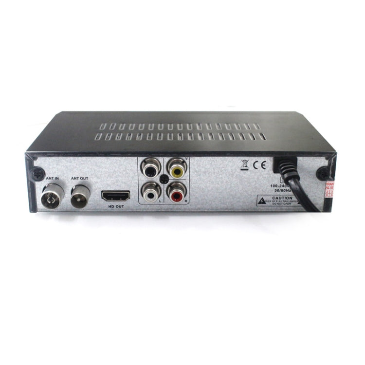 DVB-T2 1080P HD Digital MPEG4 Receiver TV Box Convertor with Remote Control