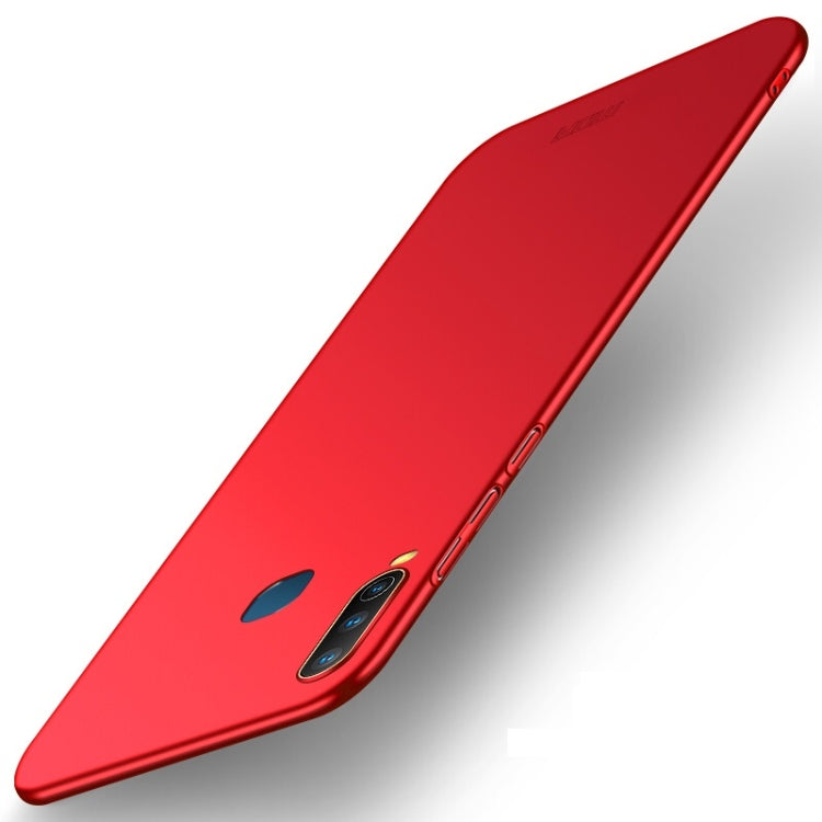 MOFI Frosted PC Ultra-thin Hard Case for VIVO Y17