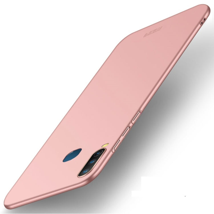 MOFI Frosted PC Ultra-thin Hard Case for VIVO Y17