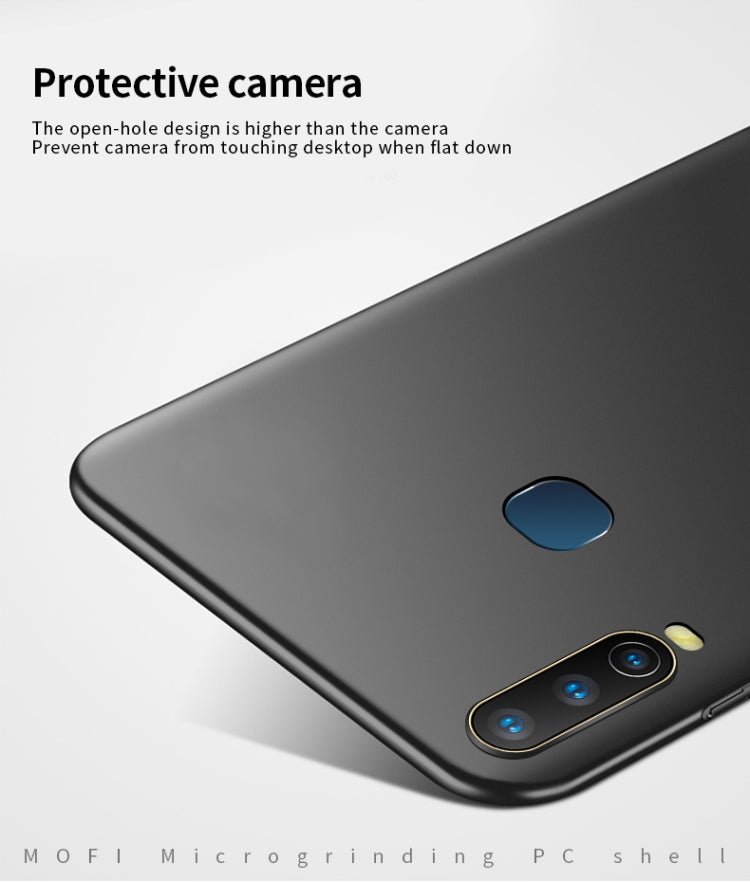 MOFI Frosted PC Ultra-thin Hard Case for VIVO Y17