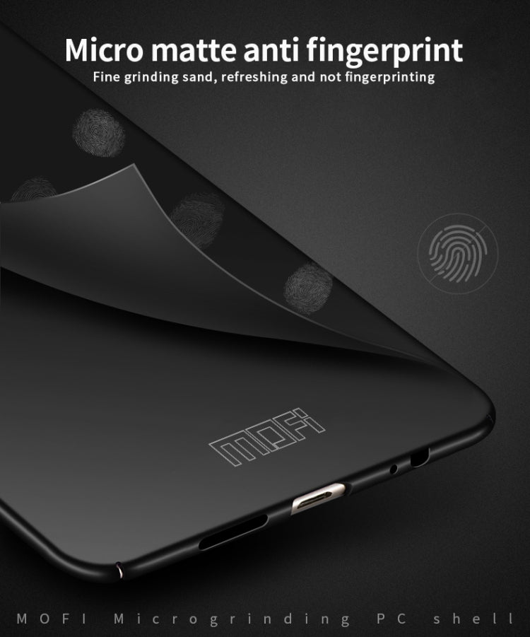 MOFI Frosted PC Ultra-thin Hard Case for VIVO Y17