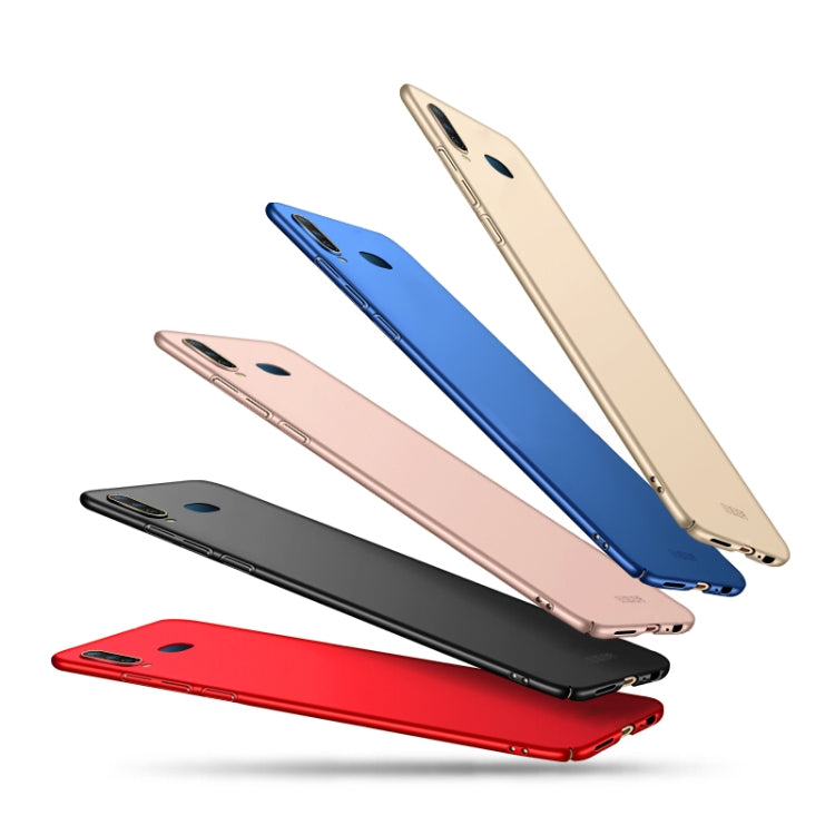 MOFI Frosted PC Ultra-thin Hard Case for VIVO Y17