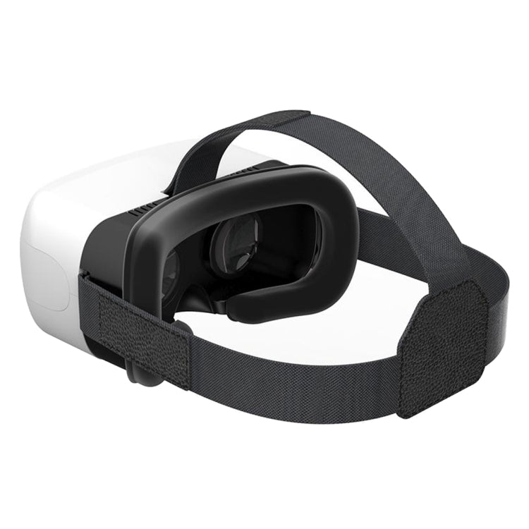 G200 5 inch Android 5.1 Cortex A7 Quad Core 1.3GHz 1+8GB 3D VR Virtual Reality Headset Mobile Private Cinema Glasses Helmet for Gaming, Movie, Support WiFi, Bluetooth, TF Card