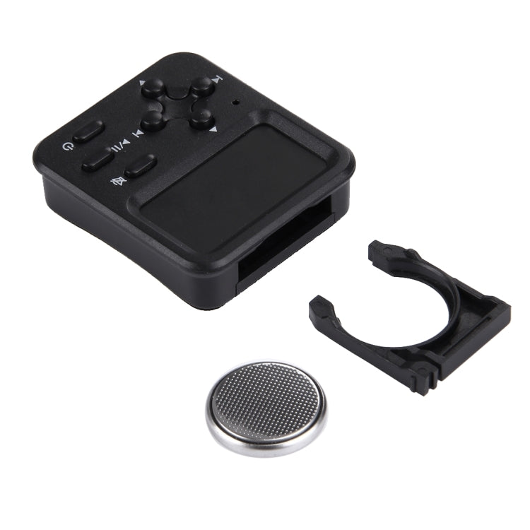 VR8 Box Virtual Reality Glasses Bluetooth Version Smart Control Board for Mobile Phones with Android and iOS System(Black)