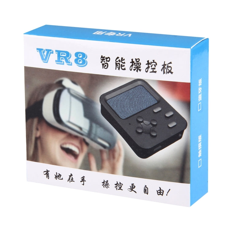 VR8 Box Virtual Reality Glasses Touch Version Smart Control Board for Android Mobile Phones with OTG Function(Black)