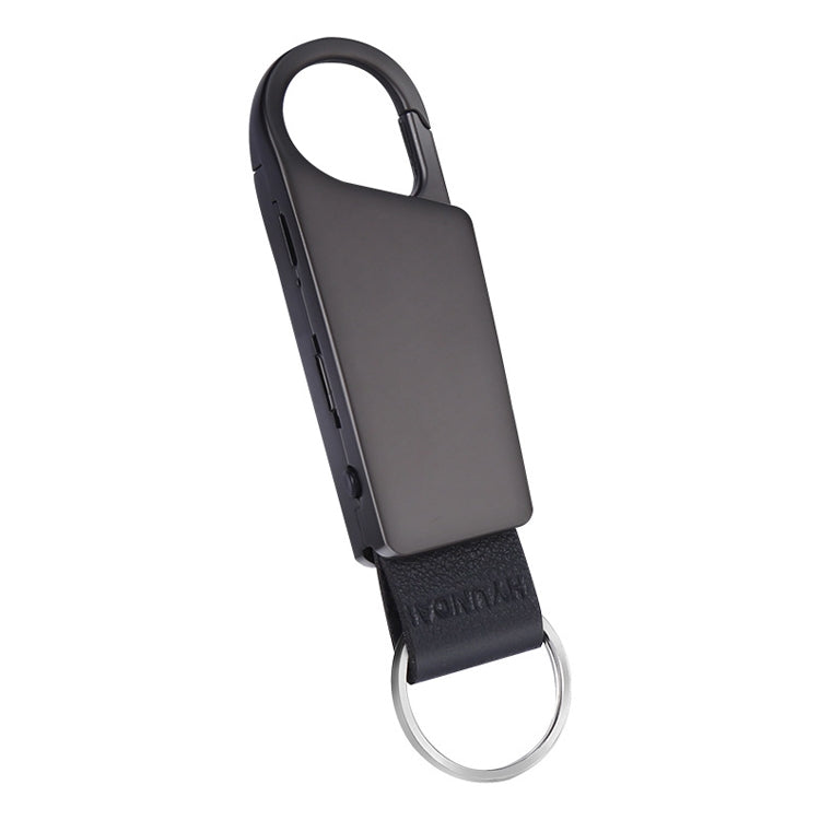 HY-302 Noise Reduction Keychain Voice Recorder