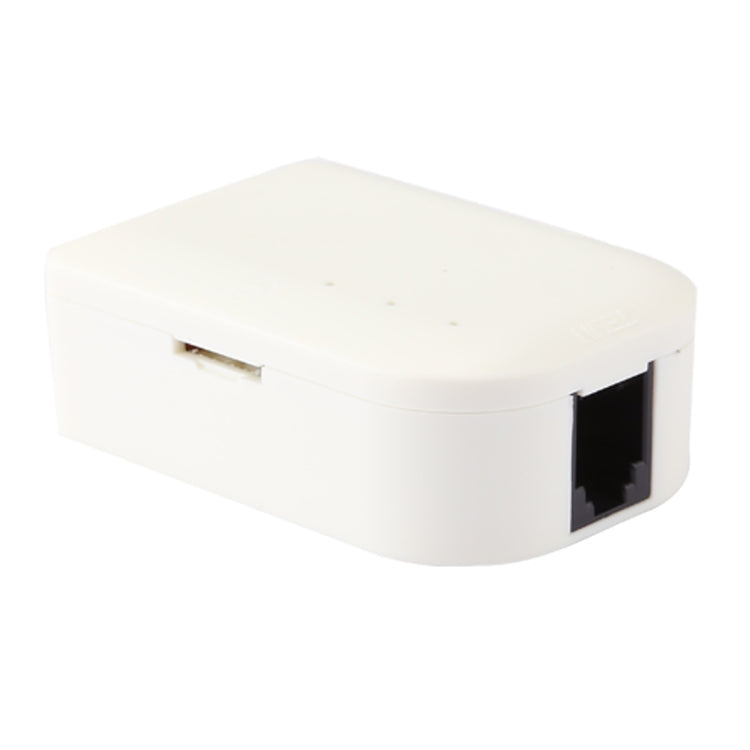 Analog Phone System Telephone Audio Voice Recorder Box with Lights, Support TF Card