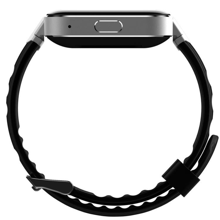 DOMINO DM98 Smart Watch Phone, 512MB + 4GB, 2.2 inch IPS Capacitive Touch Screen MT6572A Dual Core 1.2Ghz Bluetooth 4.0 Smart Watch Phone, Support GSM / WCDMA / WiFi / GPS / BT / Facebook / WhatsApp / Apps From Downloading / Anti-lost(Black)