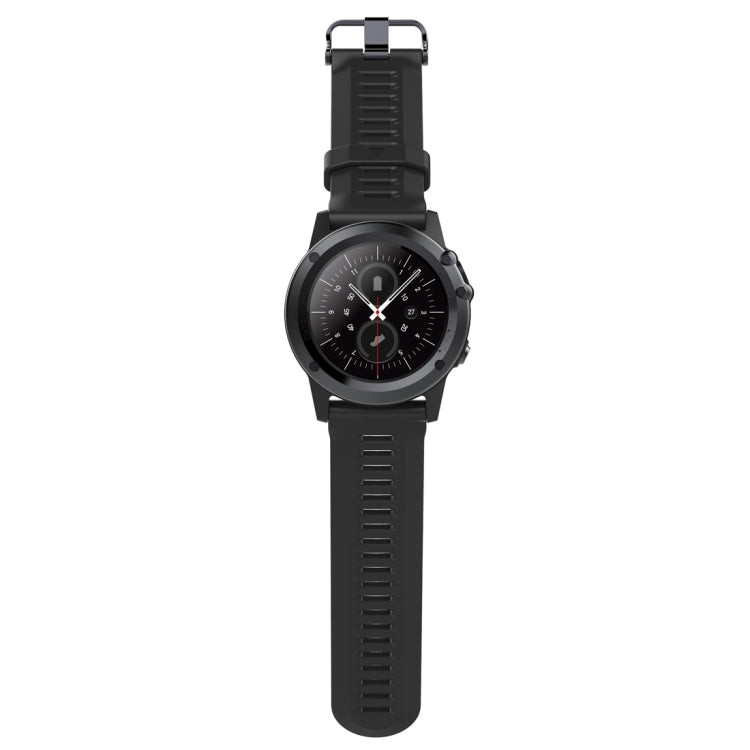 DTNO.1 H1 Smart Watch Phone, 512MB+4GB, 5MP Camera, IP68 Waterproof, 1.39 inch Android 4.4 MTK6572 Dual Core 1.0GHz, Network: 3G, Support Heart Rate Monitor & Pedometer & GPS & WiFi & Bluetooth & Sleep Monitor & Sedentary Reminder