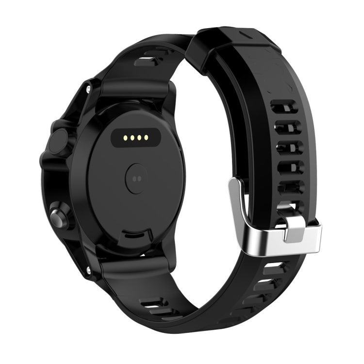 DTNO.1 H1 Smart Watch Phone, 512MB+4GB, 5MP Camera, IP68 Waterproof, 1.39 inch Android 4.4 MTK6572 Dual Core 1.0GHz, Network: 3G, Support Heart Rate Monitor & Pedometer & GPS & WiFi & Bluetooth & Sleep Monitor & Sedentary Reminder