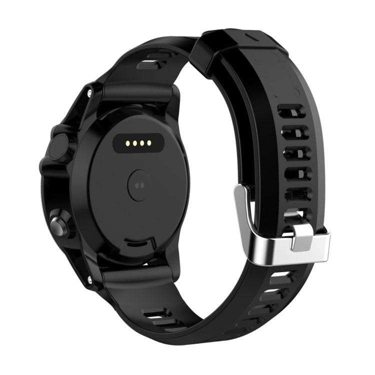 DTNO.1 H1 Smart Watch Phone, 512MB+4GB, 5MP Camera, IP68 Waterproof, 1.39 inch Android 4.4 MTK6572 Dual Core 1.0GHz, Network: 3G, Support Heart Rate Monitor & Pedometer & GPS & WiFi & Bluetooth & Sleep Monitor & Sedentary Reminder