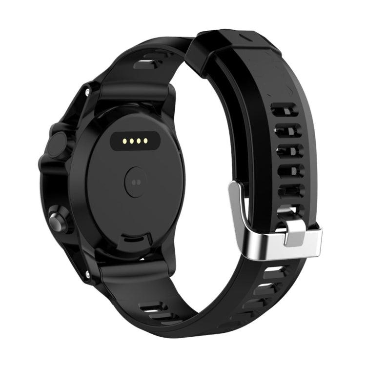 DTNO.1 H1 Smart Watch Phone, 512MB+4GB, 5MP Camera, IP68 Waterproof, 1.39 inch Android 4.4 MTK6572 Dual Core 1.0GHz, Network: 3G, Support Heart Rate Monitor & Pedometer & GPS & WiFi & Bluetooth & Sleep Monitor & Sedentary Reminder