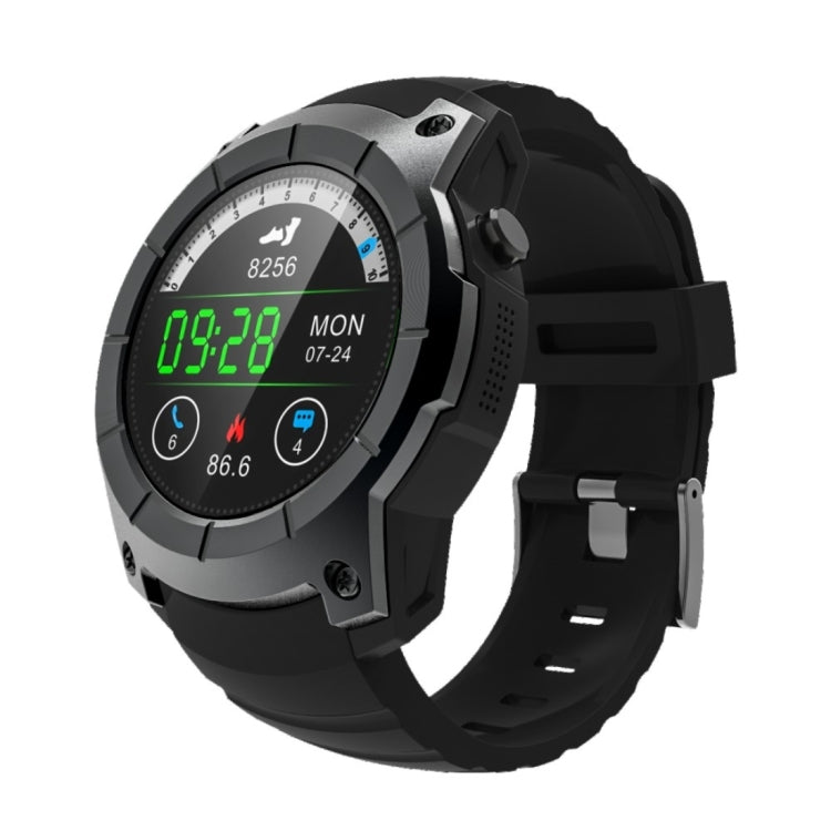 S958 Smart GPS Watch Phone, 1.3 inch MTK2503, Network: 2G, Support SIM Card & GPS & Barometer & Heart Rate Monitor & Pedometer & Sleep Monitor & Bluetooth
