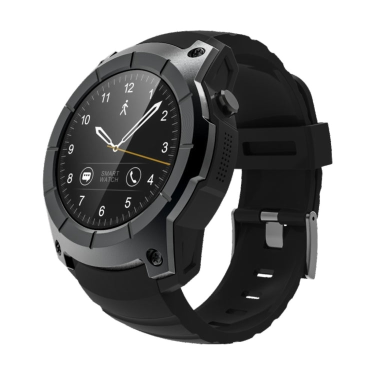 S958 Smart GPS Watch Phone, 1.3 inch MTK2503, Network: 2G, Support SIM Card & GPS & Barometer & Heart Rate Monitor & Pedometer & Sleep Monitor & Bluetooth