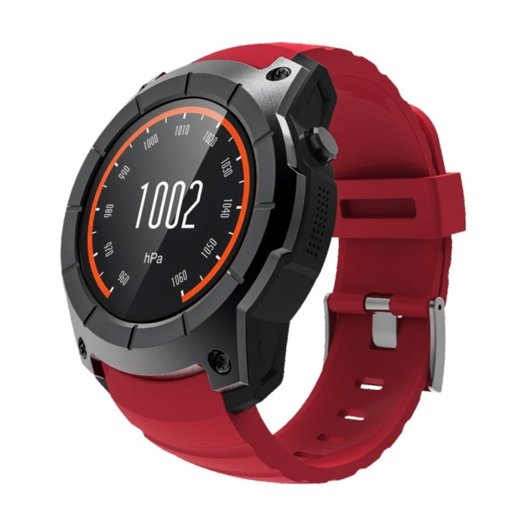 S958 Smart GPS Watch Phone, 1.3 inch MTK2503, Network: 2G, Support SIM Card & GPS & Barometer & Heart Rate Monitor & Pedometer & Sleep Monitor & Bluetooth