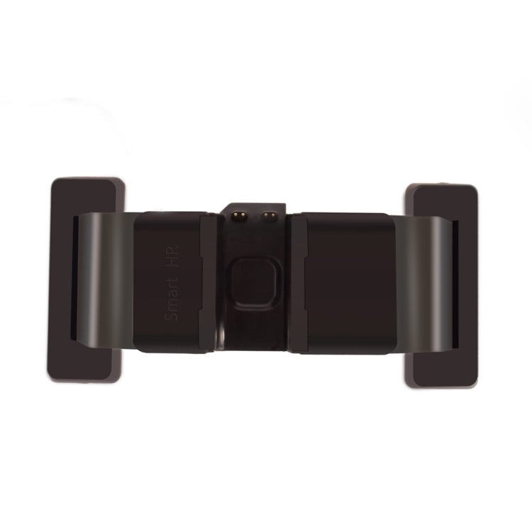 For Garmin Vivosmart HR+ CE / RoHS / FCC Certificated Charger Charging Dock Base Cradle Holder with 1.2m Charging Cable(Black)