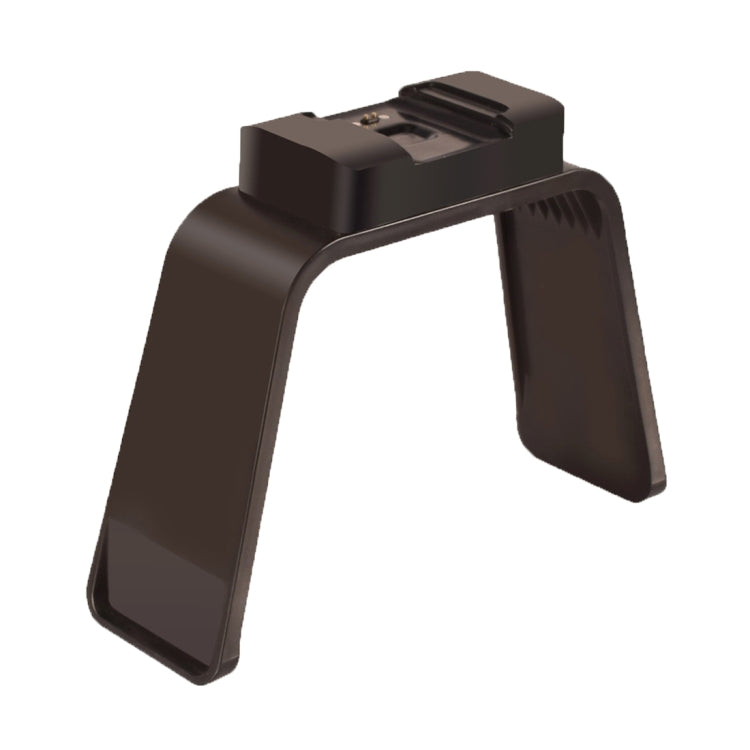 For Pebble 2+ / 2 SE CE / RoHS / FCC Certificated Charger Charging Dock Base Cradle Holder with 1.2m Charging Cable (Black)