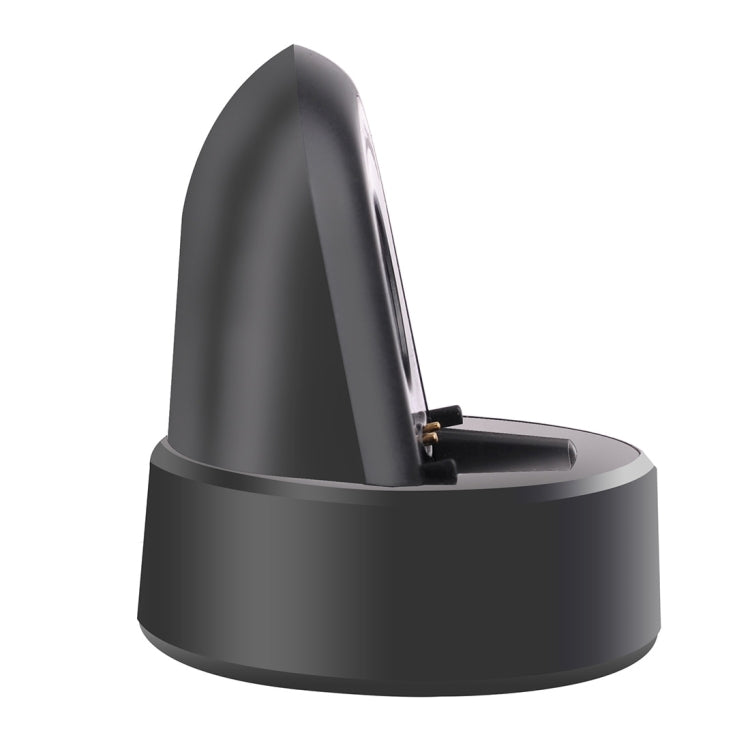 For Huawei Watch Second Generation Charger Charging Dock Base Stand Holder with 1.2m Charging Cable(Black)
