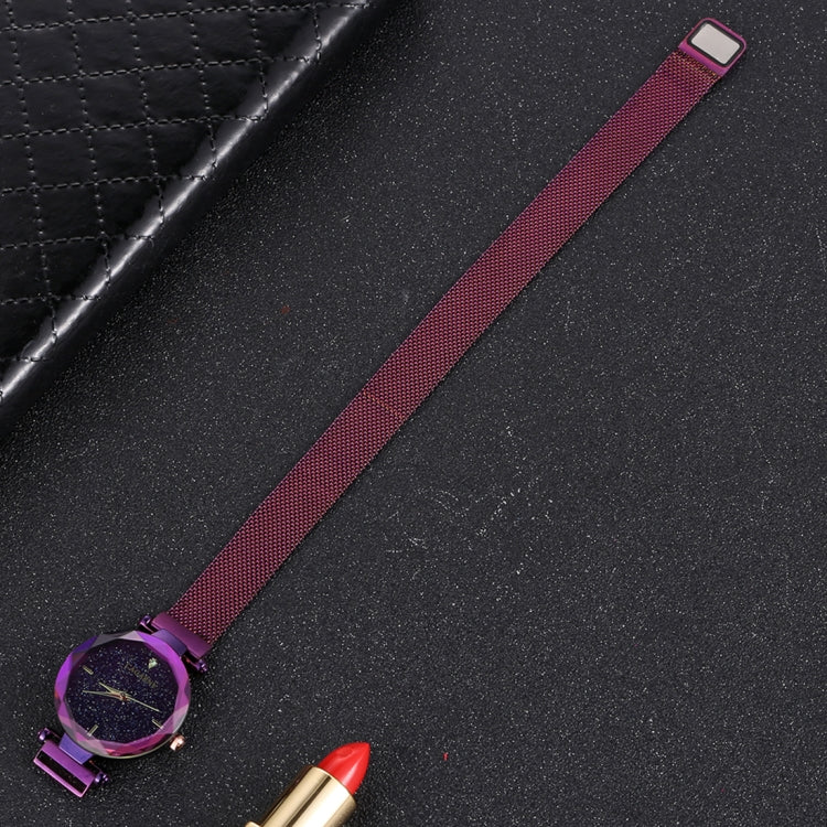 CAGARNY 6877 Water Resistant Fashion Women Quartz Wrist Watch with Stainless Steel Band